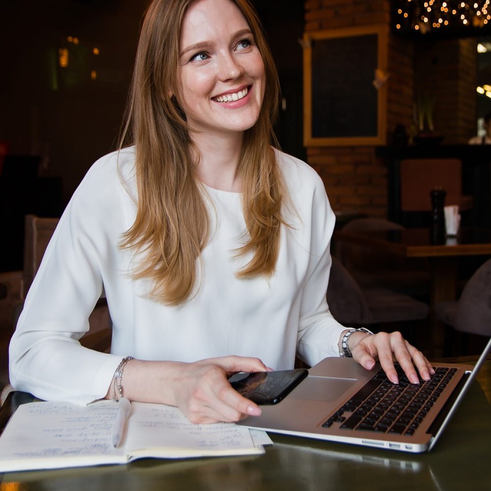 business, lady, woman